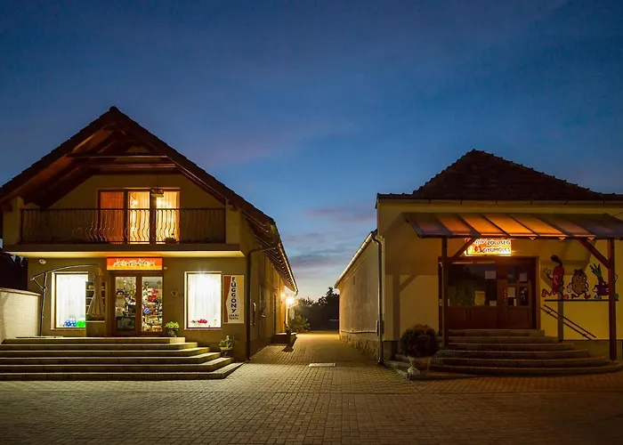 Bodzahaz Apartman Tarján fotorgafie