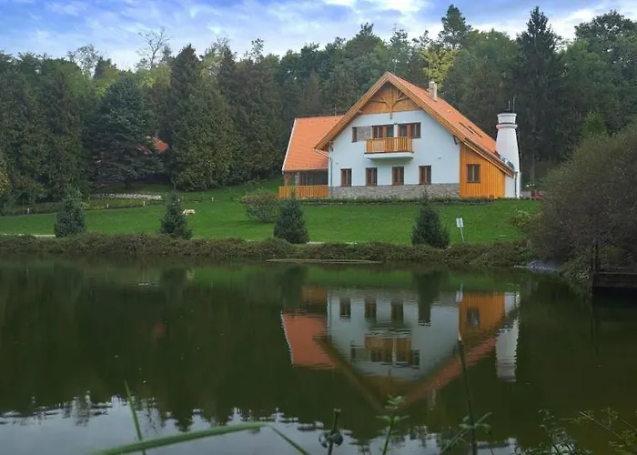 Aliret Vadaszhaz Sagvar photo