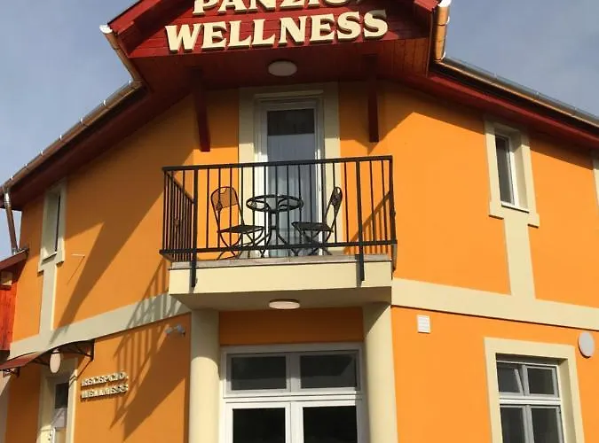 To- Party Panorama Panzio & Wellness Hotel Kiszombor photo