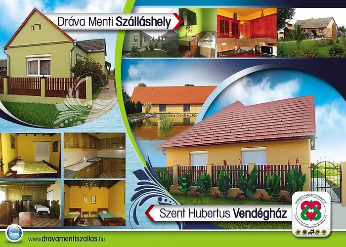 Dráva Menti Szálláshely Vizvar foto