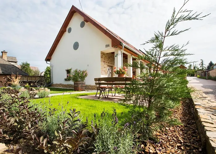Bakony-Cinca Vendeghaz Hotel Szentgal photo
