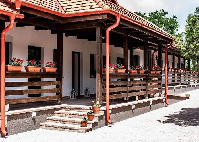 Boroka Vendeghaz Toalmas Hotel photo