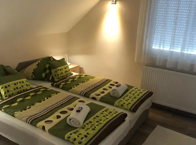 Anna Apartman Daire Latrany fotoğrafı