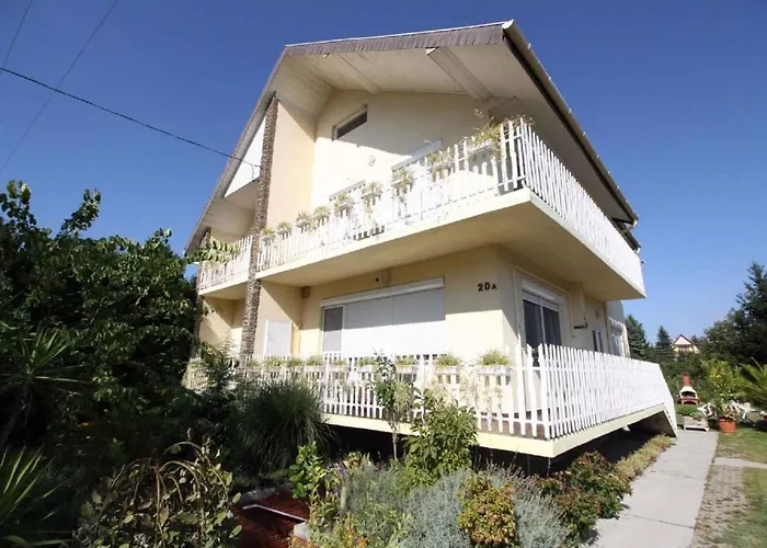 Apartment In Balatonboglar Balaton 18238 תמונה
