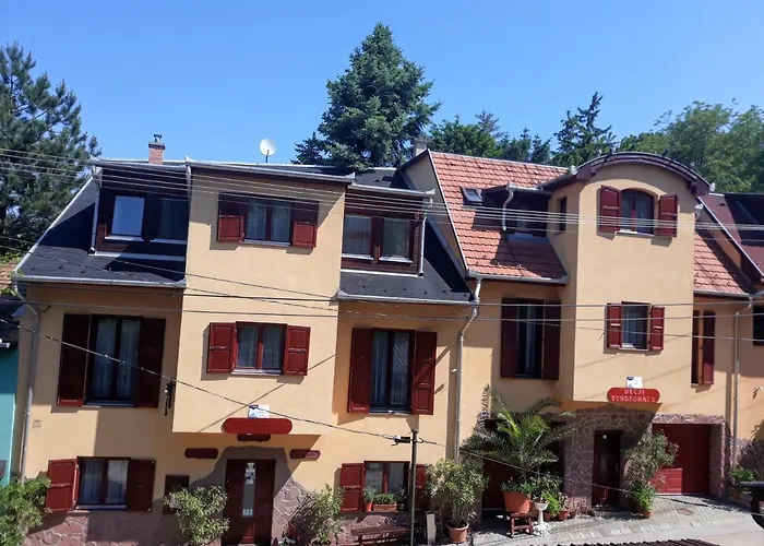 Decsi Vendeghaz Hotel Esztergom photo