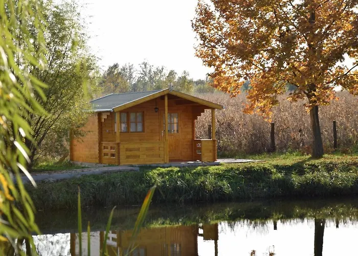 Photo de Téglási Horgásztó