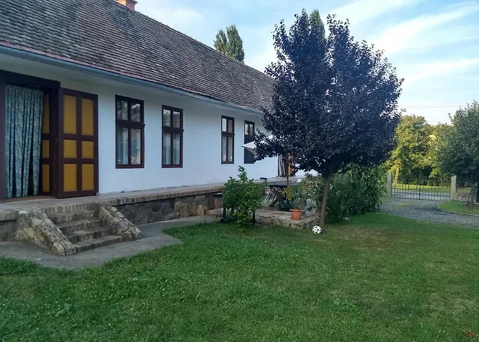 Akac Haz Villa Feked photo