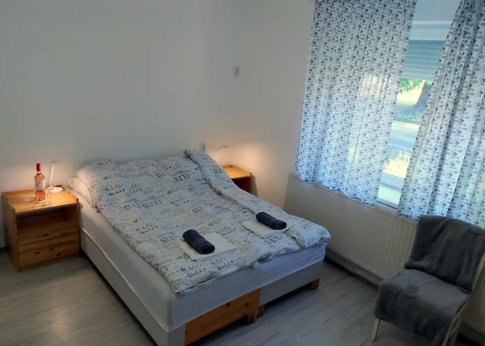 Paraszt Porta Vendeghaz Hotel Nagyharsany photo