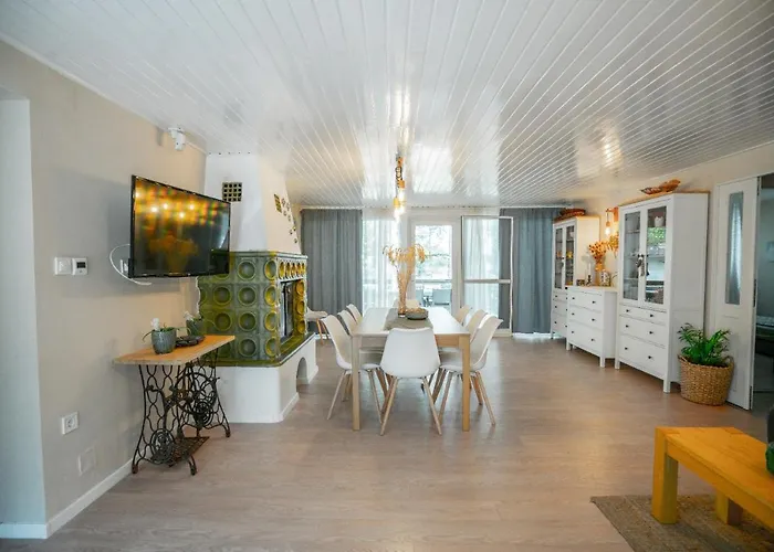 Rozsa Villa Vadkerti To ショルトバットカートの写真