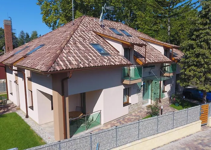 Fenyves Apartmanok Balatonfenyves photo