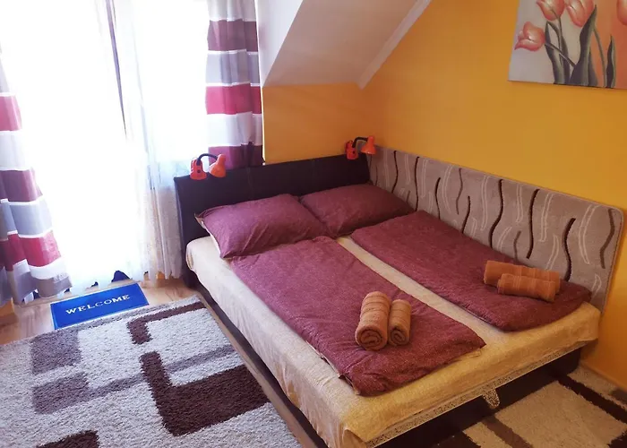 Piroska Apartman Harkány zdjęcie