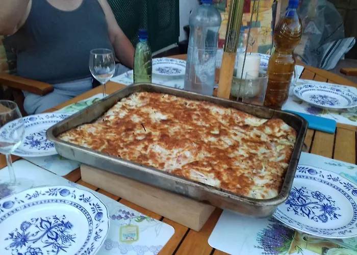 fotos do Szívünk Csücske Vendégház Sarud