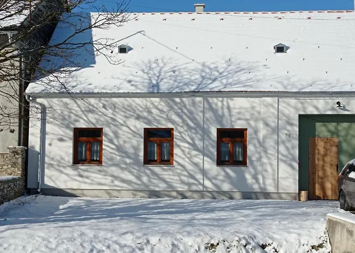 Apartmán 400 Eves Haz Vendeghaz Koszegszerdahely fotorgafie