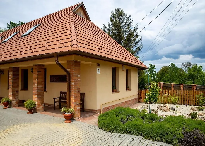 Mezes Vendeghaz Es Apiterapias Koezpont Hotel Vizsoly photo