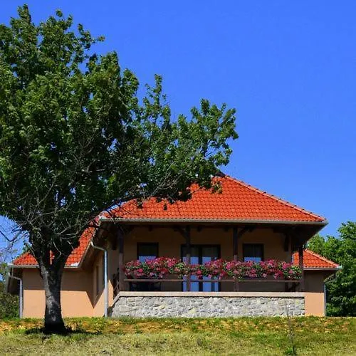 Panorama Vendeghaz Buekkoesd Daire fotoğrafı