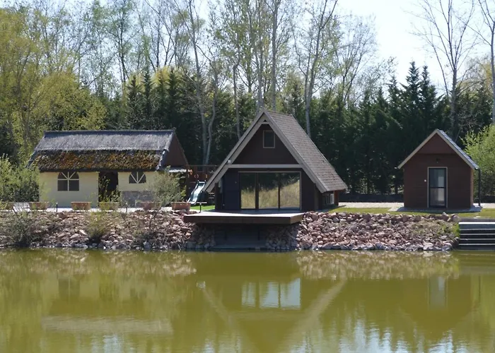 Intertranscoop Lake House Vamosszabadi photo