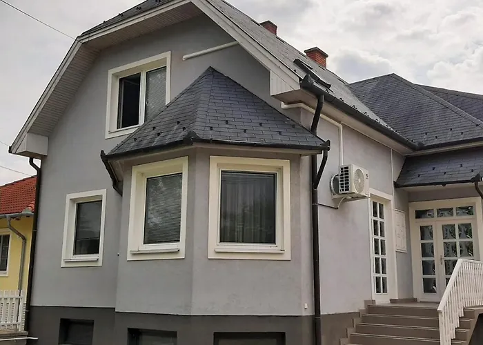 Blue House Villa Gyorzamoly photo
