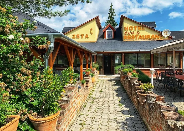 Hotel Zeta Lenti photo