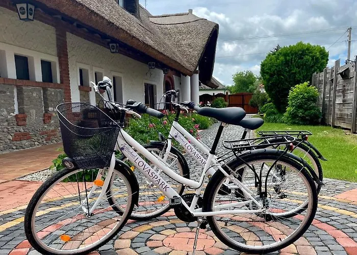 foto di St.Michael Panzio Lovaspark Vasszentmihály