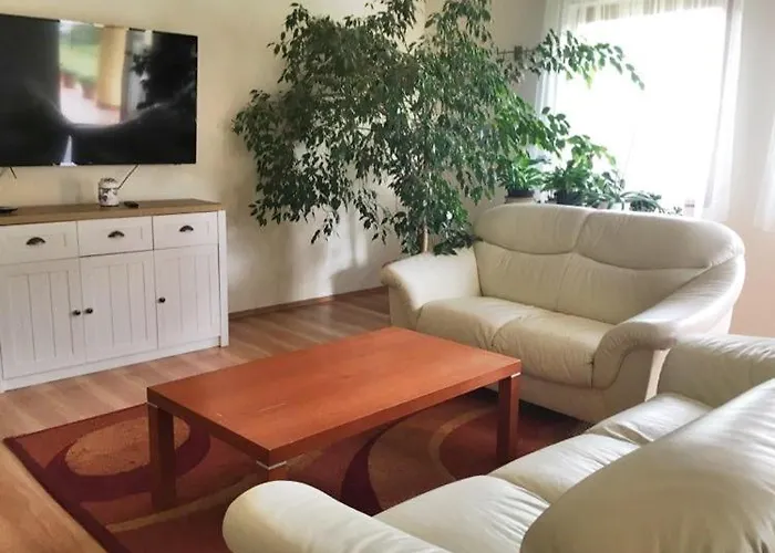 Melinda Vendégház Balatonfenyves fotoğrafı