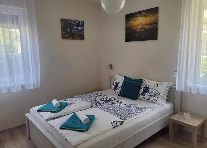 Apartament Mediterran Apartman Balatonboglár zdjęcie