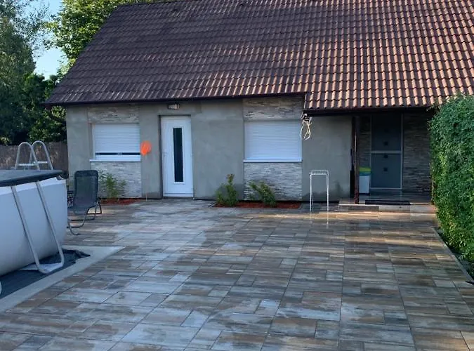 Balatonmariafuerdo Nyaralo Villa photo
