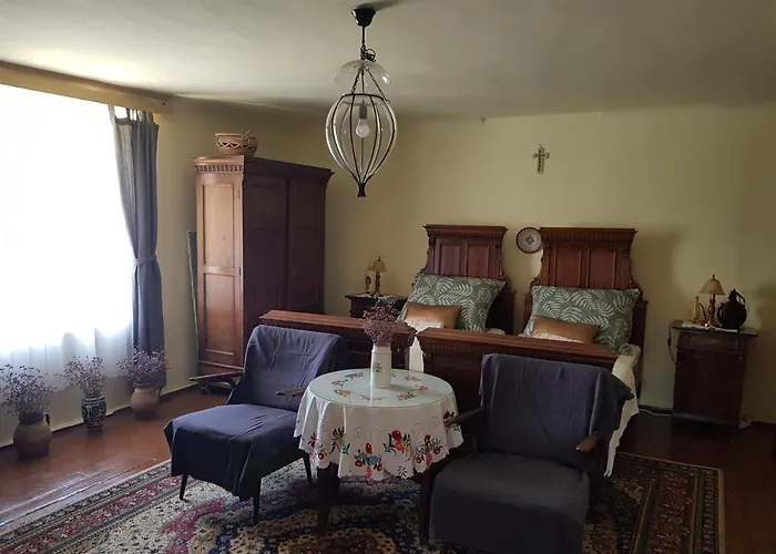 Antaloczy Cottage Tokaj foto
