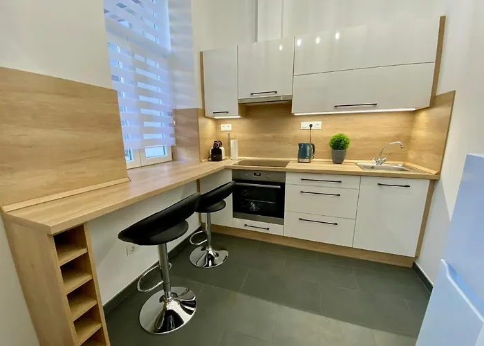 Sasfeszek Apartman Appartement Szeged foto