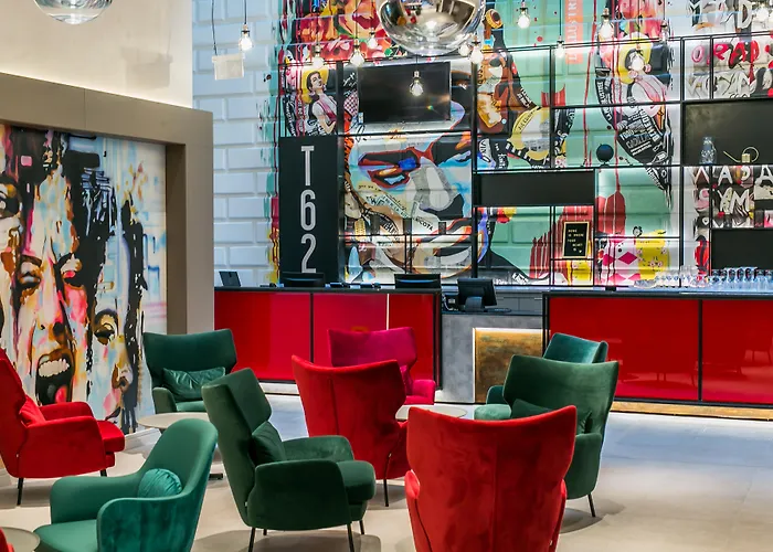T62 Hotel Budapest photo