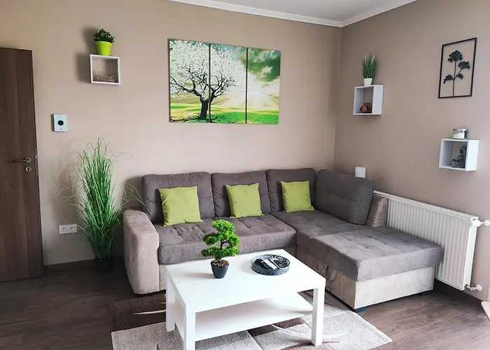 KaposvárMarianna Apartmanアパートメントの写真