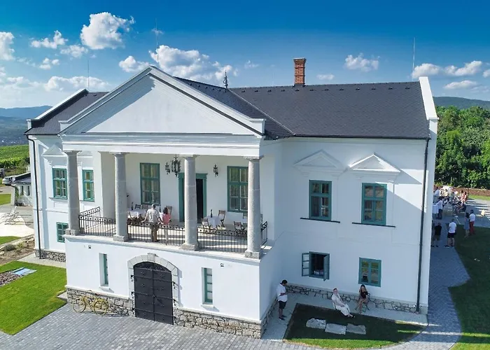 Kincsem Kastely Hotel Tolcsva photo