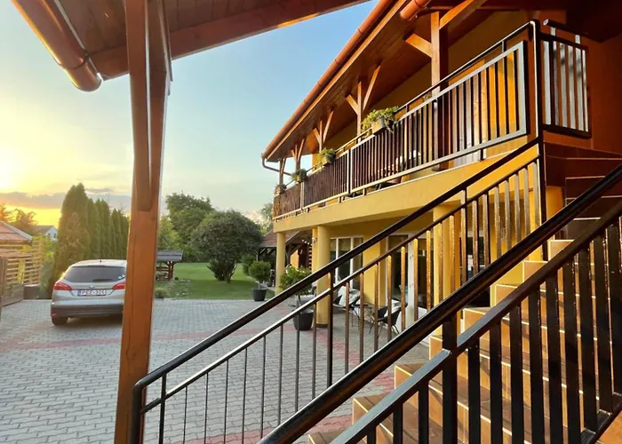 Golyafeszek Vendeghaz Bed & Breakfast Egerszalok photo