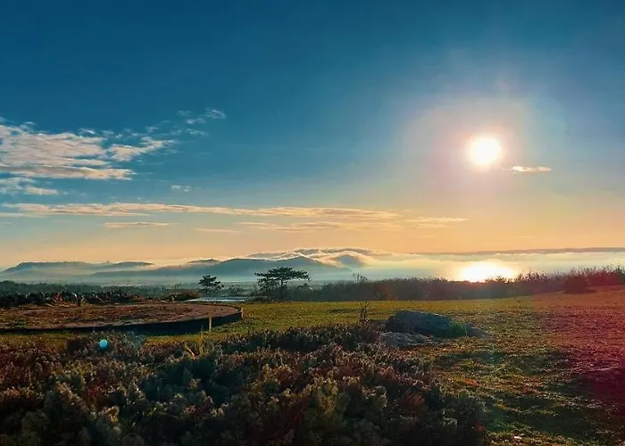 Panorama Vendeghaz Lejlighed Pécsely foto