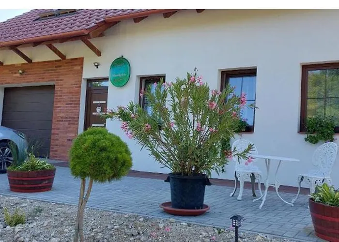 Patak Vendeghaz Hotel Zalaegerszeg photo
