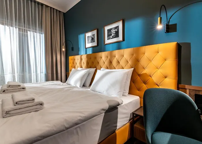 Palatinus Boutique Hotel Pecs photo