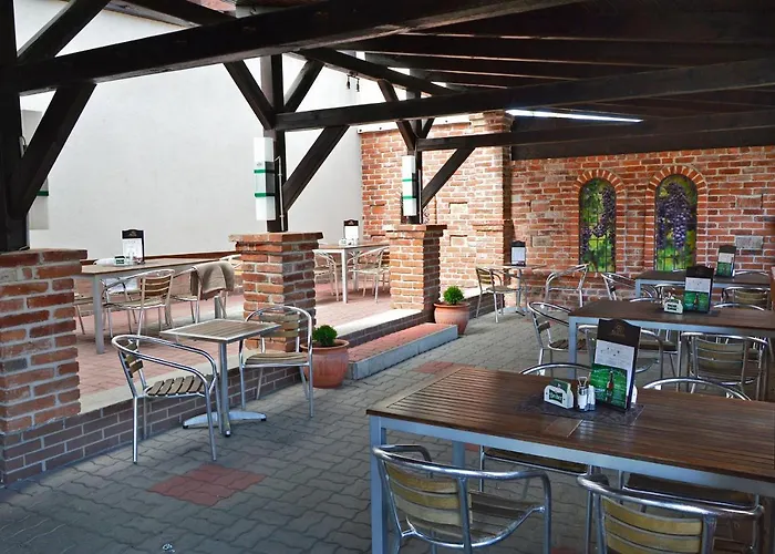 Andante Pension & Restaurant Szentgotthard photo