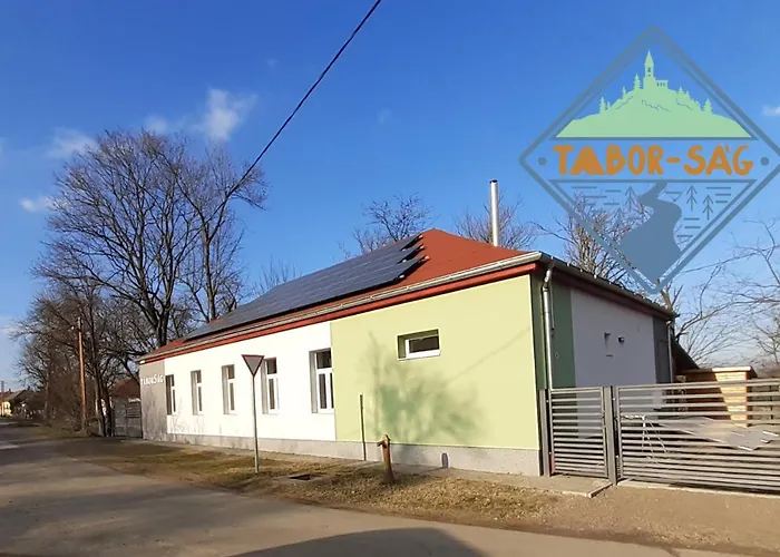 Taborsag Διαμέρισμα Tapiosag φωτογραφία