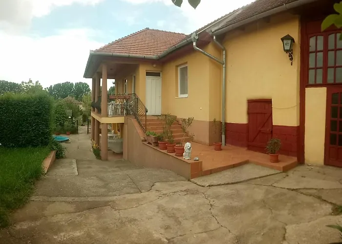 Vencselloi Wellness Vendeghaz Villa Gavavencsello foto