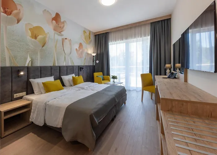 Szepia Bio And Art Hotel Zsambek photo