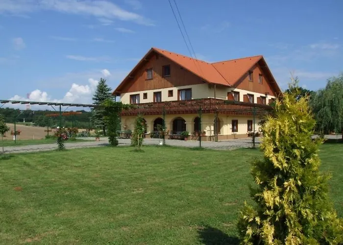 Dedesi Vendeghaz Zalaloevo Hotel photo