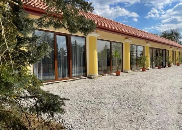 Vital Guesthouse Almamellek photo