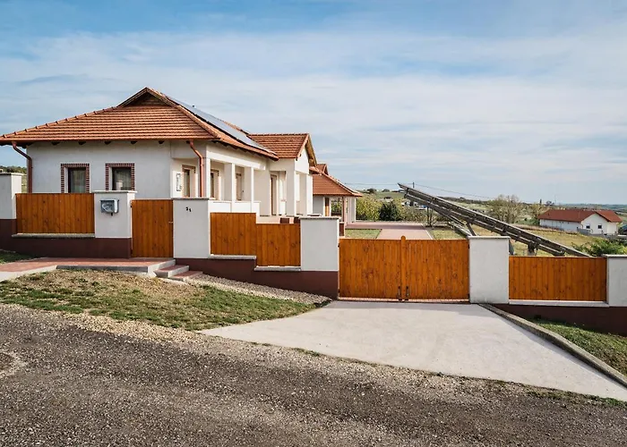 foto di Appartamento Aranyelet Vendeghaz Bukkaranyos