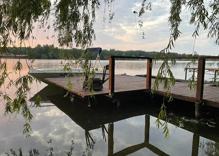 Kisduna Haz Domsod foto