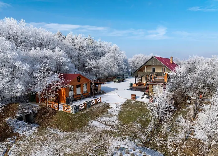 Baglyas Vendégház Edelény képek
