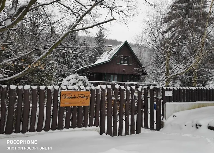 Vaskuti Fahaz Villa Matraszentistvan photo