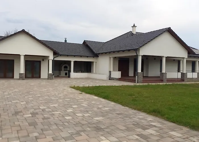 LevelekAvalon Vendeghaz公寓照片