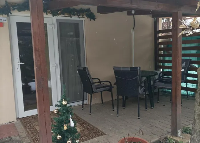 Фото Csilla Apartman Balogunyom