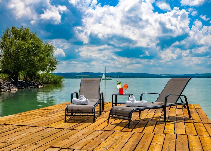 Tihany Yacht Club photo