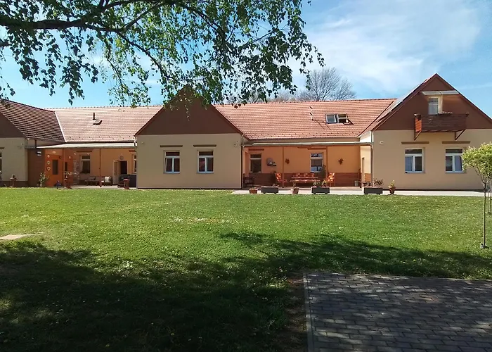 Oersegkapuja Vendeghaz Hotell Csakanydoroszlo foto