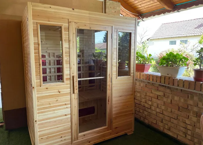 Pacsirta Vendeghaz Apartment Tiszaderzs photo